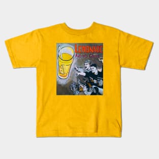 Lemonade: Patriot's Choice! Kids T-Shirt